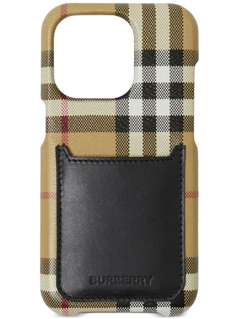 burberry iphone 7 case|burberry iphone 14 case.